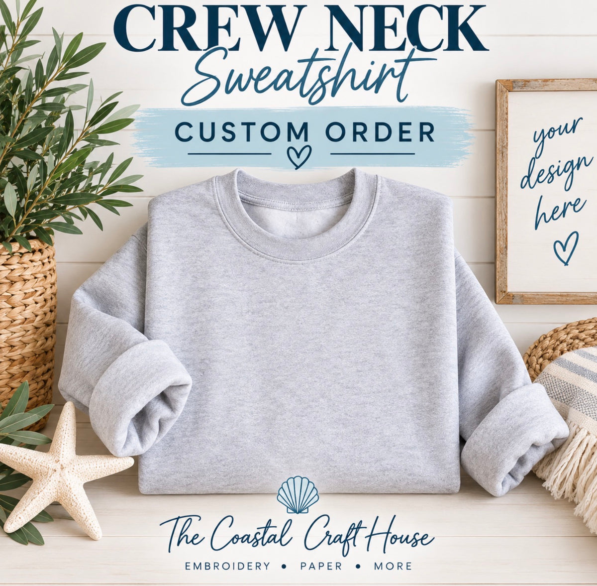 Custom Sweatshirt