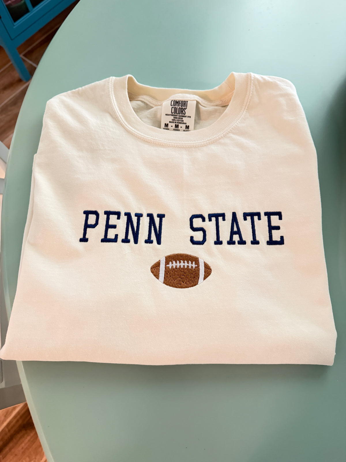 Personalized School Name/Mascot T-shirt