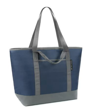 Personalized Insulated Tote & Embroidered Towel Set