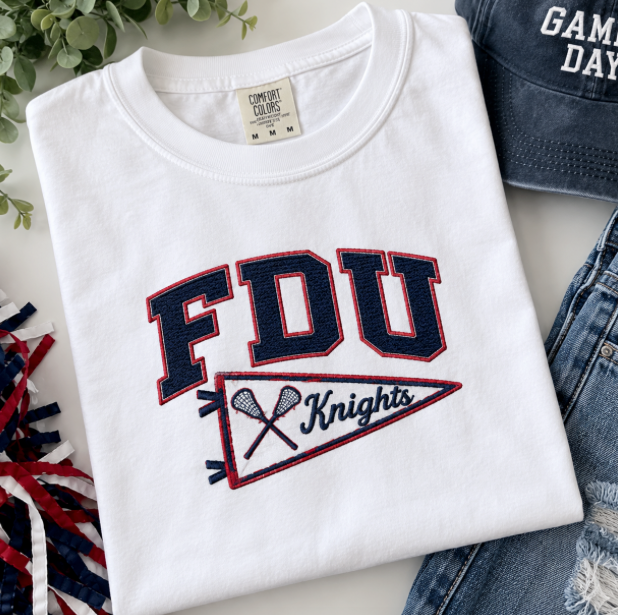 Personalized School Name/Mascot T-shirt
